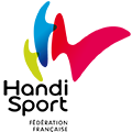 Logo Fédération Française Handisport
