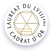 Le Cadra d'Or logo