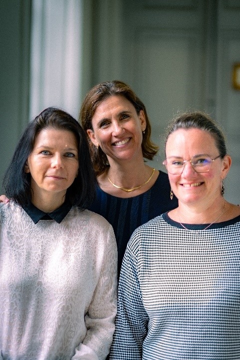 Communication Alliance professionnelle