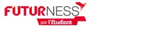 Logo Futurness par l'Etudiant